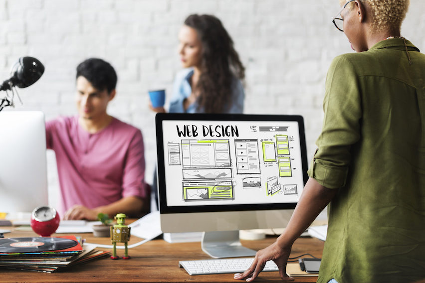 Elements of good website